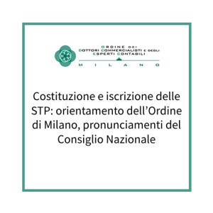 La Legge ordinamentale della Professione di Dottore Commercialista ed Esperto Contabile