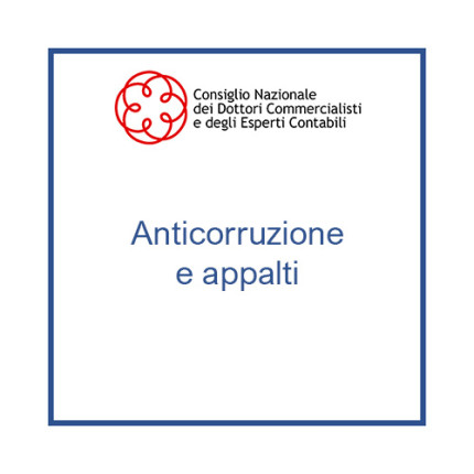 Anticorruzione e appalti